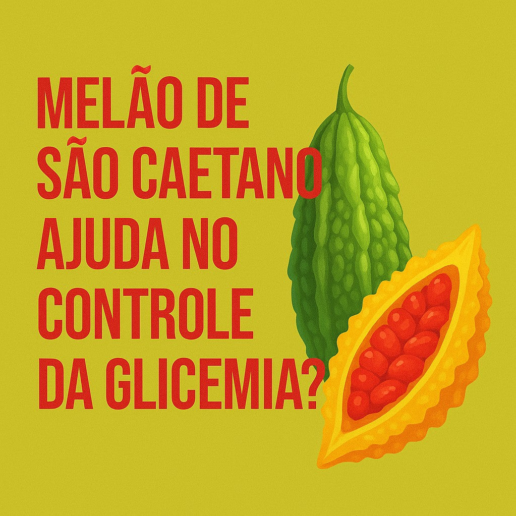 Melão de São Caetano ajuda no controle da glicemia? Descubra agora