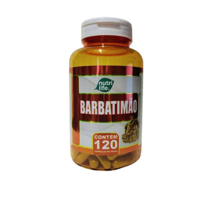 Barbatimao 500 mg - Kaype Store