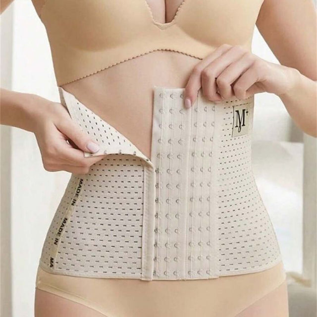 Cinta Modeladora Abdominal Afina Cintura - ModelaFirm | Kaype Store