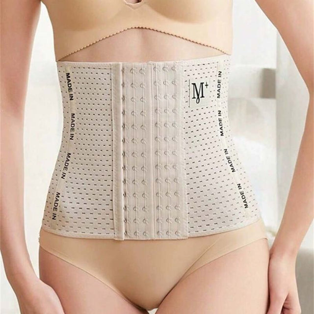 Cinta Modeladora Abdominal Afina Cintura - ModelaFirm | Kaype Store