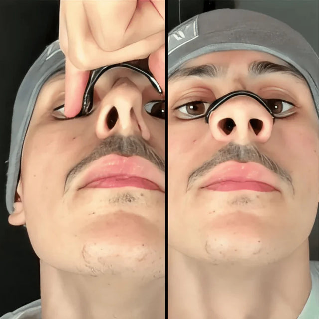 NasalHelper - Tira Nasal Magnética Anti Ronco | Kaype Store