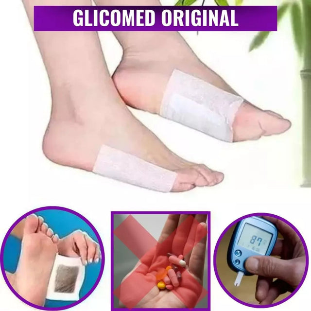 GlicoMed Original - Controle sua Glicose e Insulina no Sangue