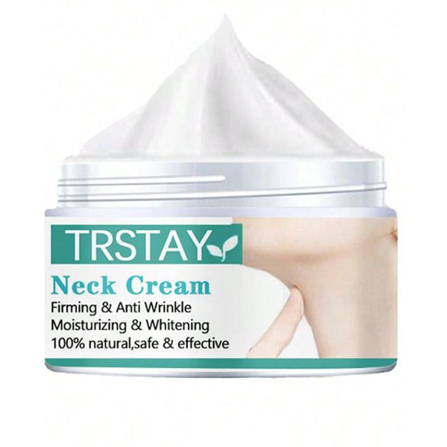 NeckCream - Elimine Rugas e Firme a Pele do Pescoço e Papada - Kaype Store