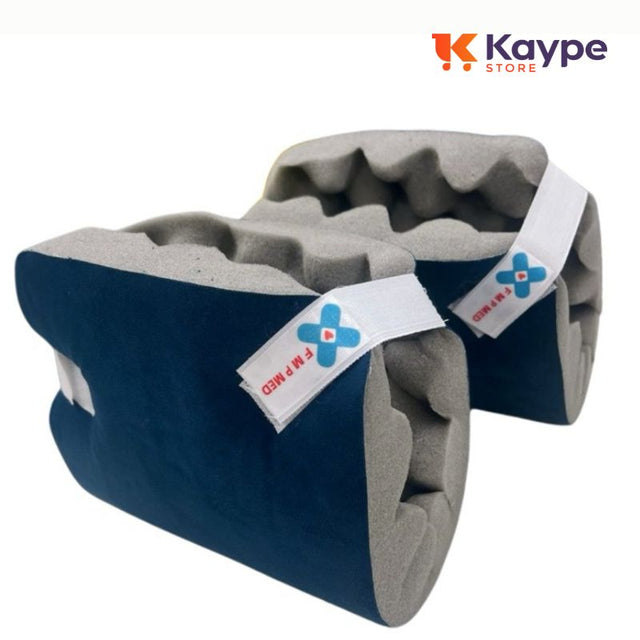 Protetor de Calcanhar Ortopédico Caixa de Ovo - FMP | Kaype Store