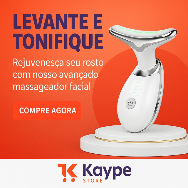 Rejuvenescedor Facial Premium SoftSkin – Lifting Natural