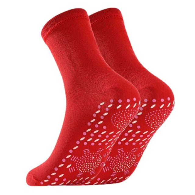 Meia Magnetica de Acupuntura – Apoio ao Controle Glicemico e Bem-Estar | Kaype Store