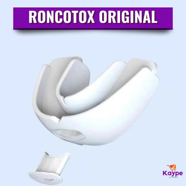 Roncotox - Dispositivo Anti Ronco e Anti Bruxismo Kaypestore