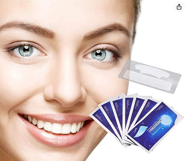 Dental White Original - Fita PAP Branqueador Ultra Clareador Dental BL004 Kaypestore