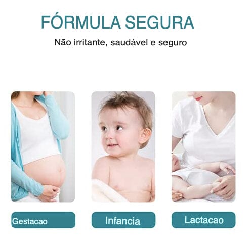 Fita Para Cicatrização (Cesariana, Abdominoplastia, Estrias, Queimaduras, Quelóide) - Elamei BL030 Kaypestore