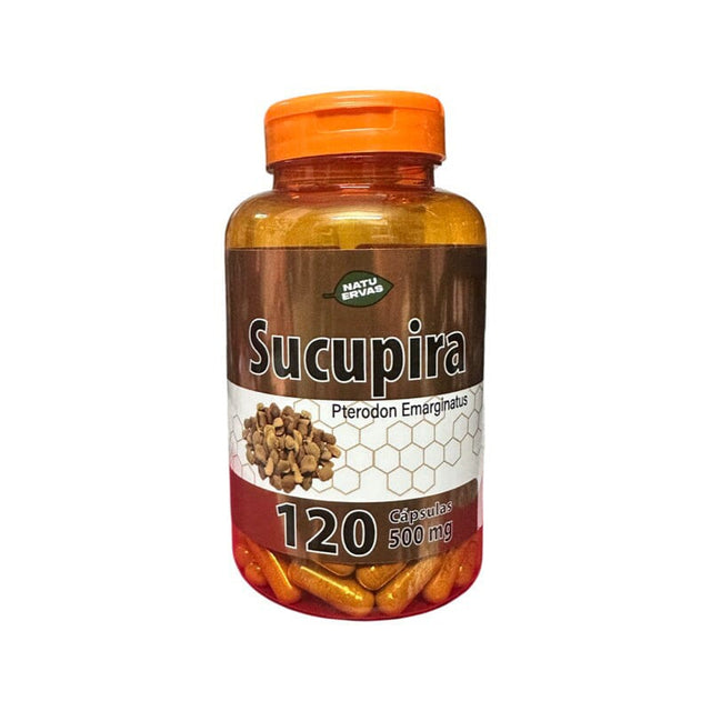 Sucupira - Promovendo Saúde e Bem-Estar Natural SA024 Kaypestore