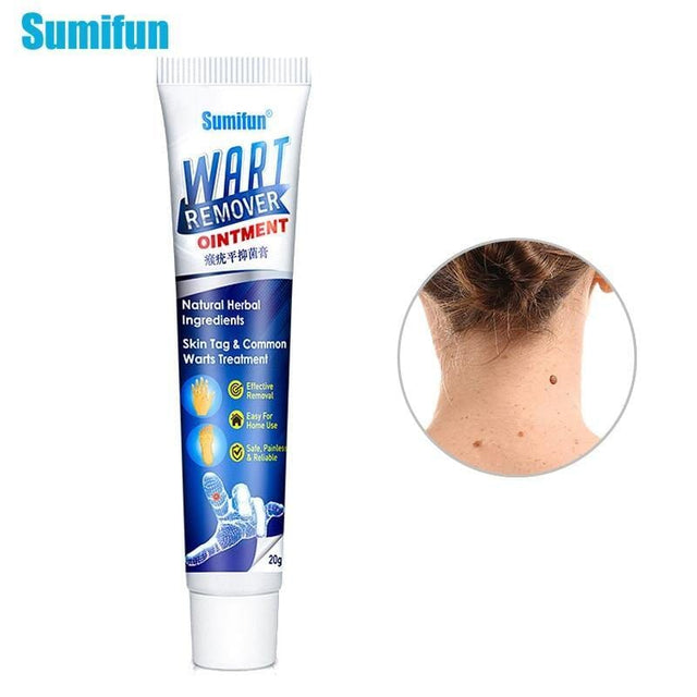 Wart Gel Original de Remoção - Removedor Profissional de Verrugas SA011 Kaypestore 1 Unidade