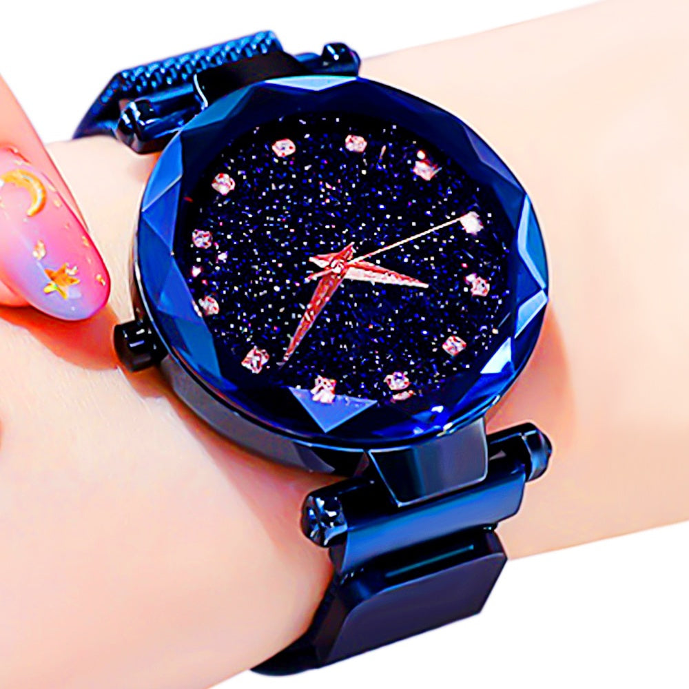 Relógio Feminino Luxury Star - Kaype Store