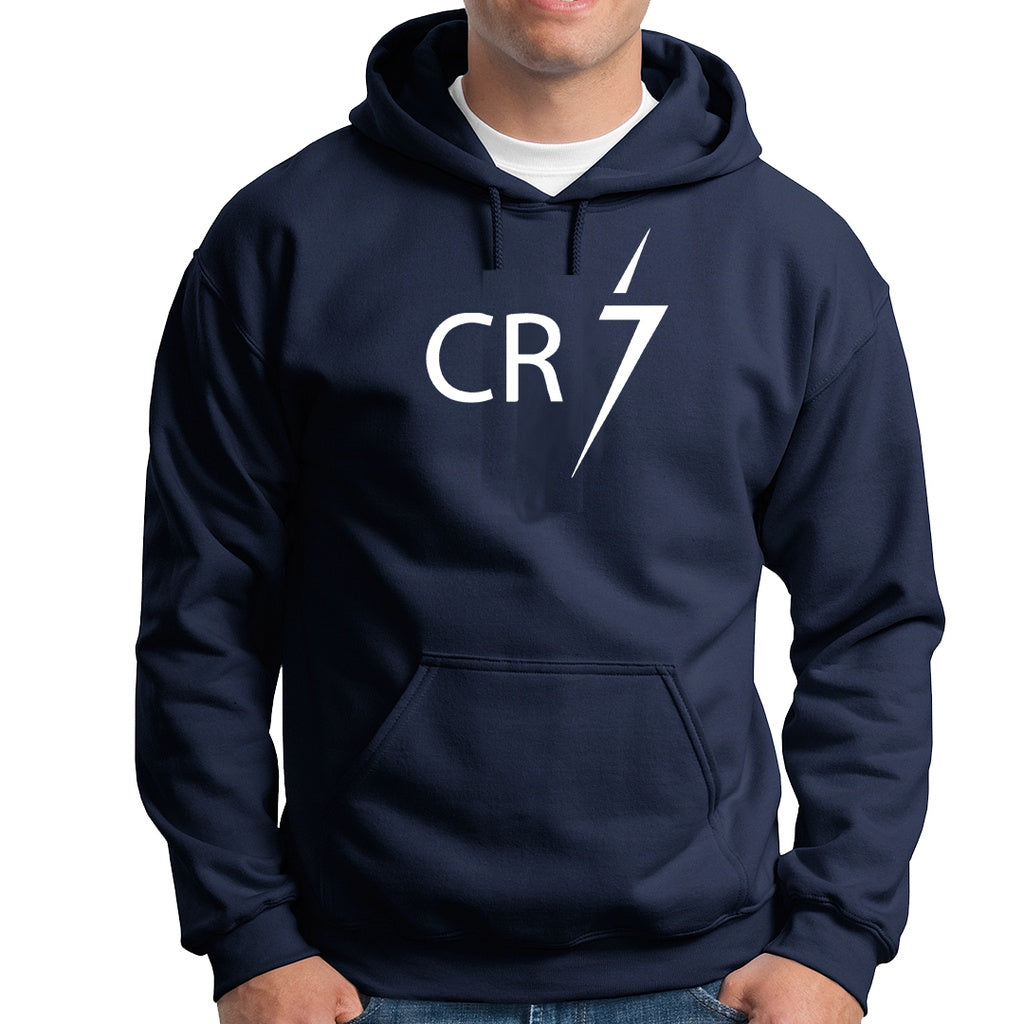 Moletom Cristiano Ronaldo CR7 com Capuz - Kaype Store