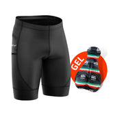 Bermuda de Ciclismo Masculina com Forro de Gel - Alta Performance e Conforto