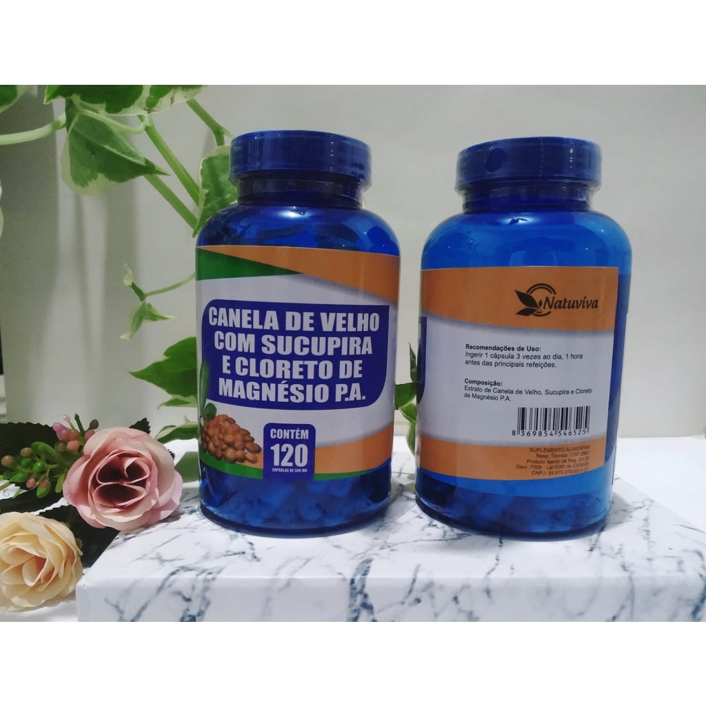 Canela de Velho + Sucupira: A Natureza ao Seu Favor na Luta Contra Dores e Inflamações - Kaype Store