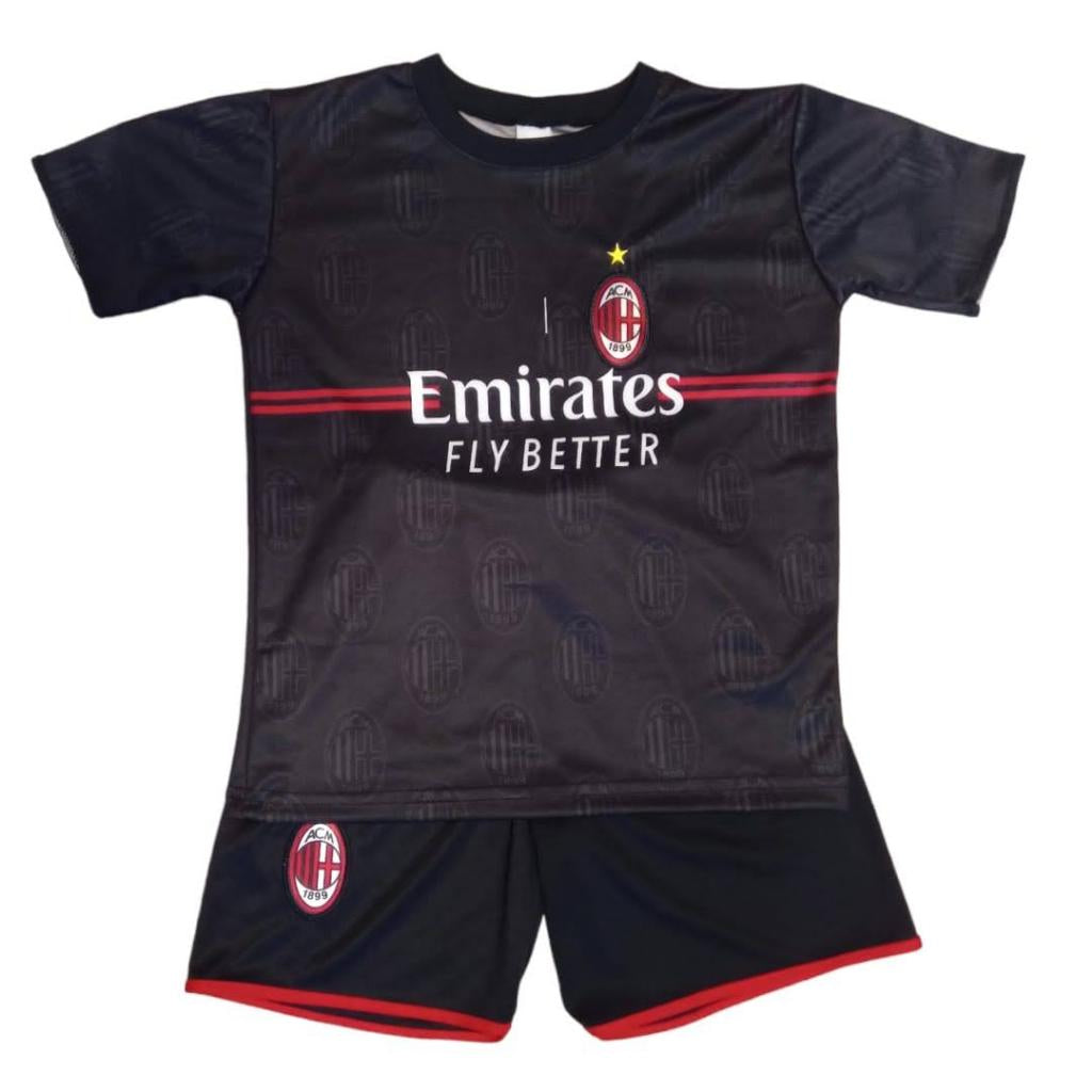 Conjunto Infantil Milan Tradicional Camisa e Shorts - Kaype Store