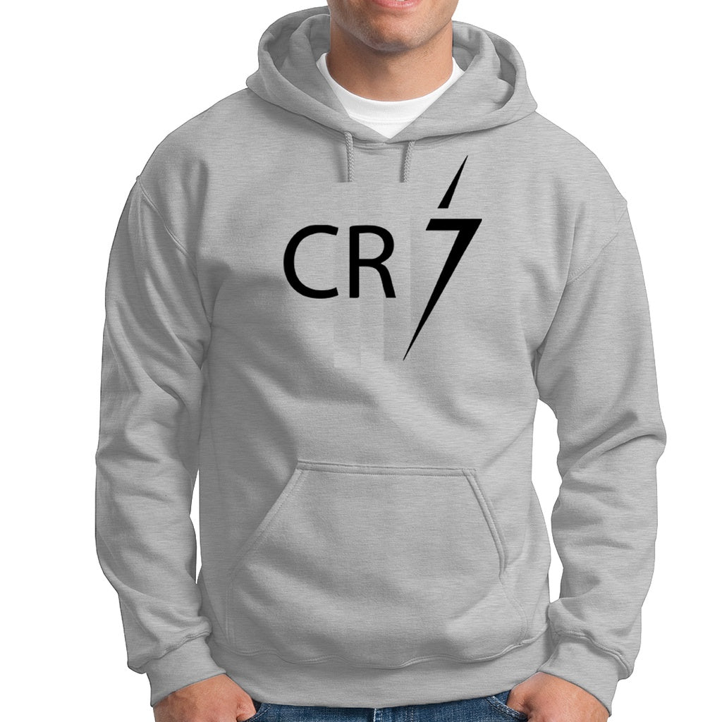 Moletom Cristiano Ronaldo CR7 com Capuz - Kaype Store