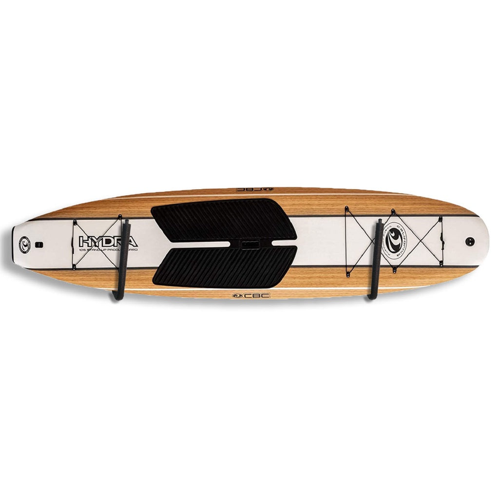 Suporte de Parede Alumínio Prancha Stand Up Longboard Parafuso Inox - Kaype Store