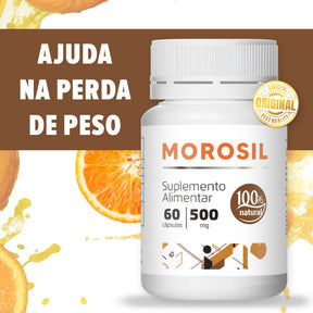 Morosil Laranja Moro - Kaype Store