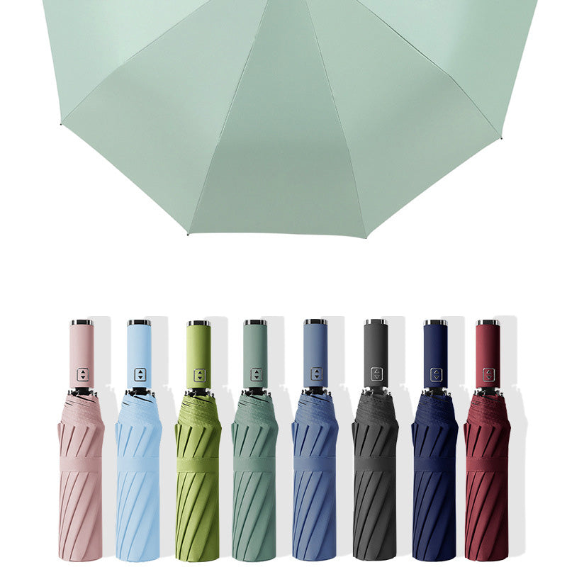 Guarda-chuva Dobrável Automático com Proteção Solar - Kaype Store