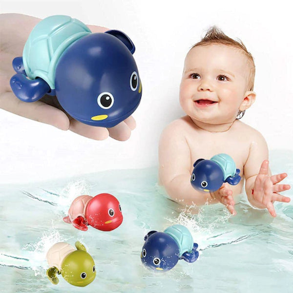 Baby Aqua Tartaruga Nadadora