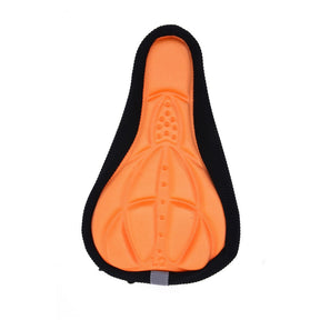 Capa para Banco de Bicicleta Selim em Gel Silicone - Conforto Máximo para Seu Pedal - Kaype Store