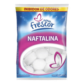 Anti Traça Profissional - Naftalina Pro Inibidor de Odores - Kaype Store