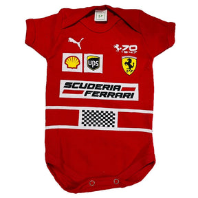 Body para Bebe - Corrida Formula 1 - Kaype Store