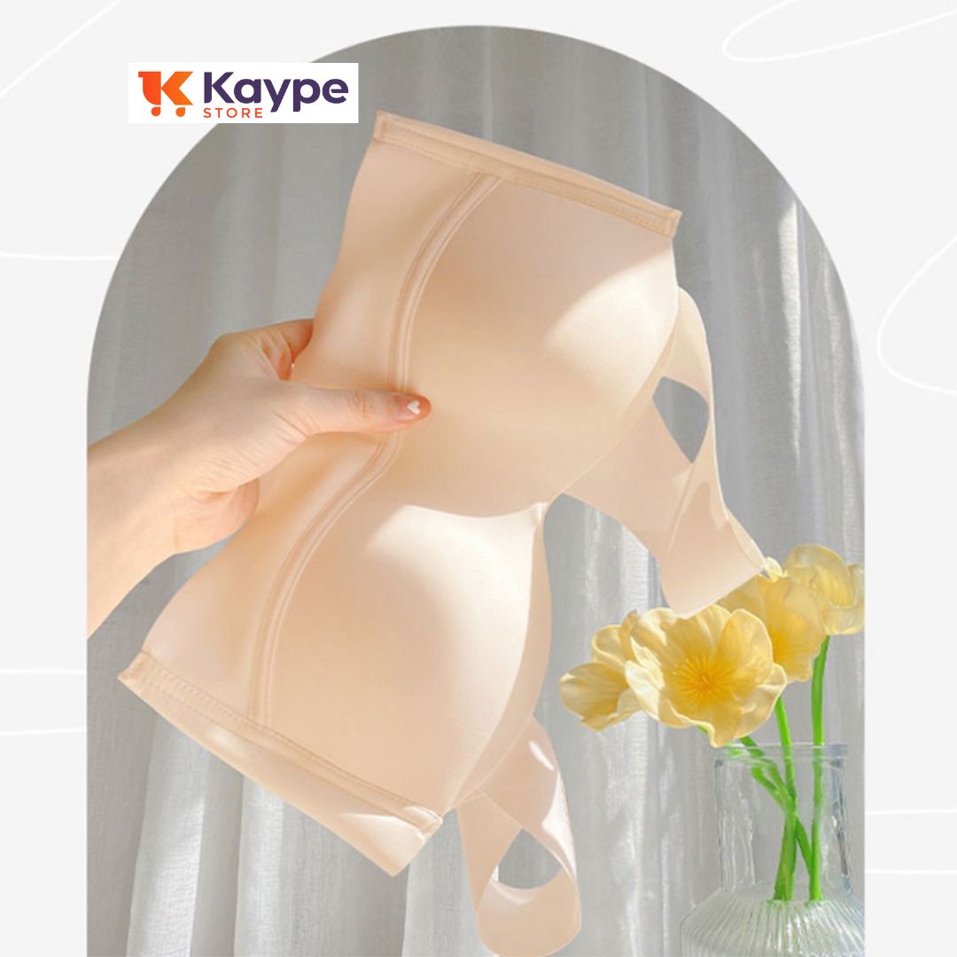 Sutiã Com Fivela Simples Para Mulheres - Kaype Store
