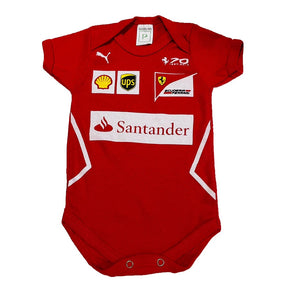 Body para Bebe - Corrida Formula 1 - Kaype Store