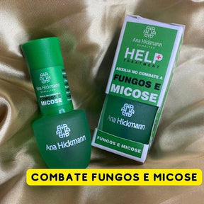 Base de Tratamento Anti Fungos e Micose na Unha