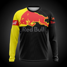 camisa F1, camiseta esportiva, camisa UV, camisa secagem rápida, camisa corrida - Kaype Store