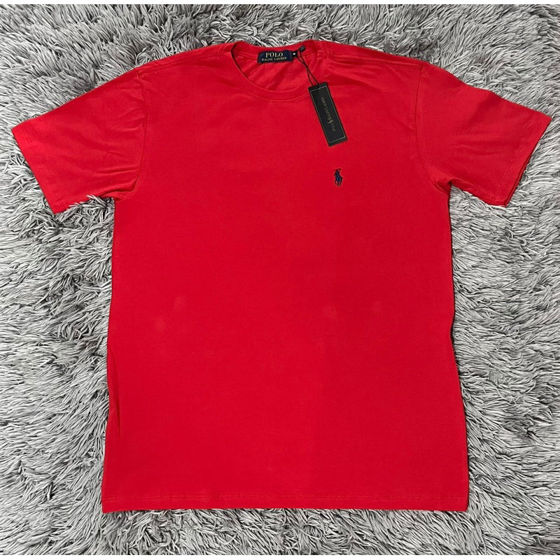 Camiseta Básica Masculina - Malha Peruana com Elastano Premium - Kaype Store