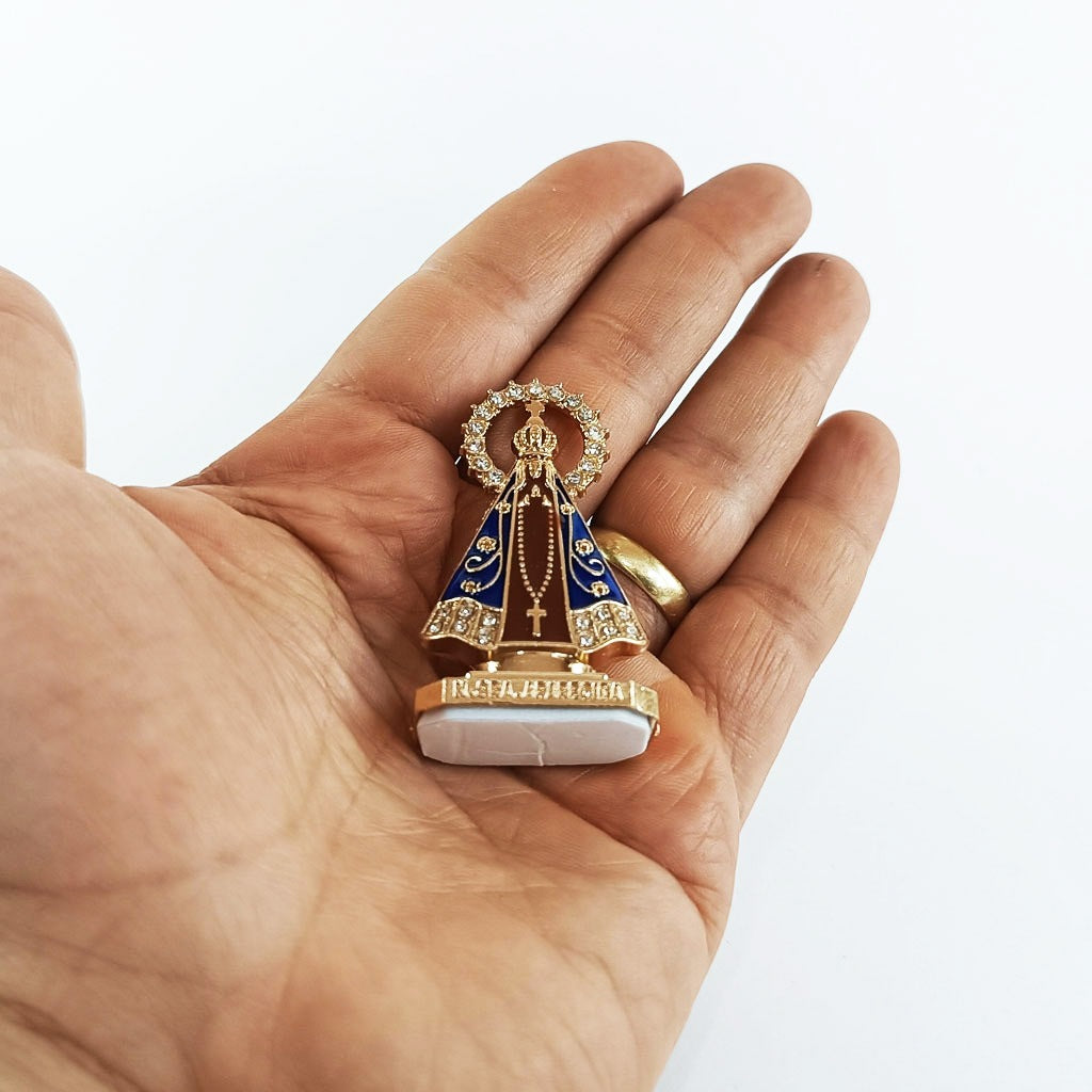 Quadro Decorativo Vazado Vitral Religioso Sagrada Família - Elegância e Fé em Sua Decoração - Kaype Store