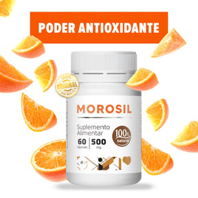 Morosil Laranja Moro - Kaype Store