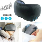 Máscara de Dormir Confort - Com Fone Bluetooth