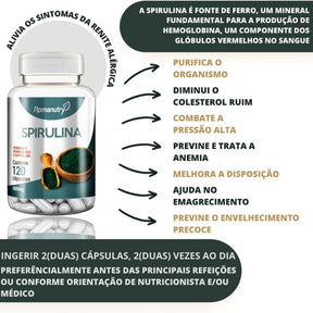 Spirulina