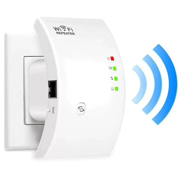 Repetidor Expansor De Sinal Wifi Roteador T25