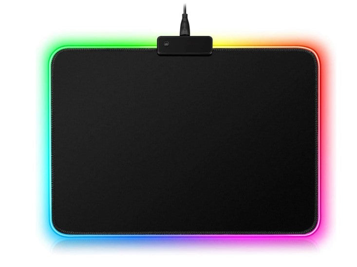 Mouse Pad Gamer LED RGB - Kaype Store