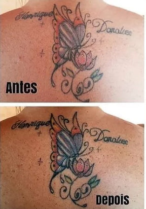 Hidratante para Tatuagem - Recupera e Restaura a Coloração da Tatuagem Livre de Parabenos - Kaype Store