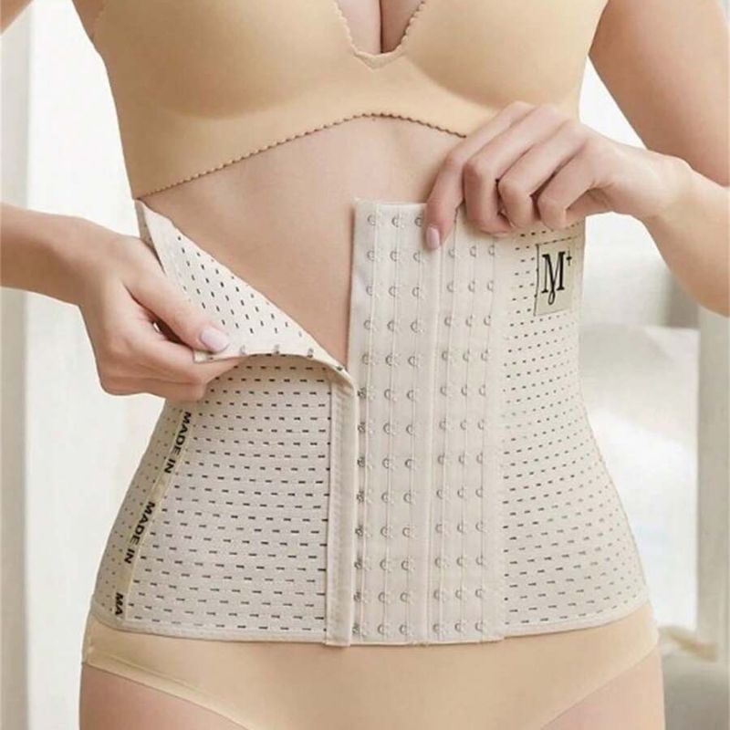 Cinta Modeladora Abdominal Afina Cintura - ModelaFirm | Kaype Store