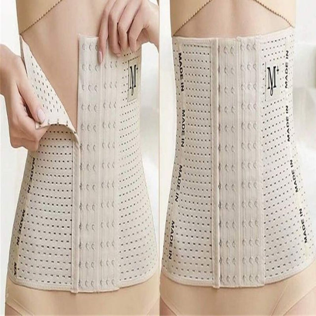 Cinta Modeladora Abdominal Afina Cintura - ModelaFirm | Kaype Store