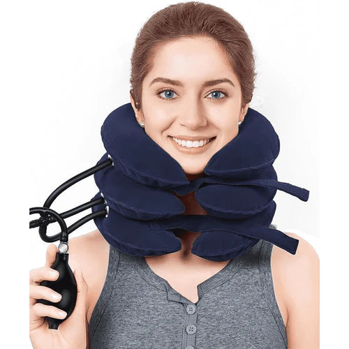 Colar Cervical Inflável AirPosture - Kaype Store