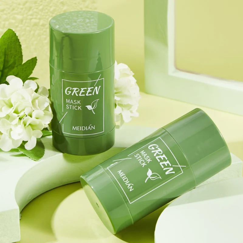 Green Mask - Creme Removedor de Cravos e Máscara de Limpeza Facial  - Kaype Store