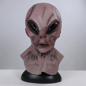 Máscara Alien Ultra realista de Silicone - Kaype Store