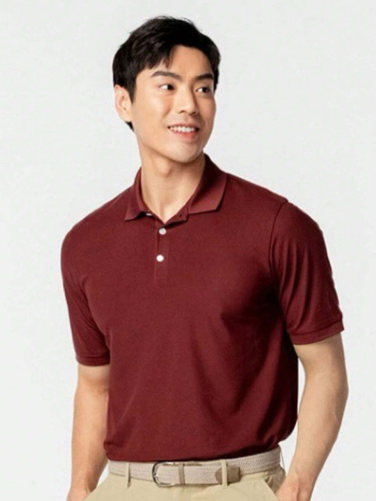 Camisa Polo Básica Masculina - Kaype Store