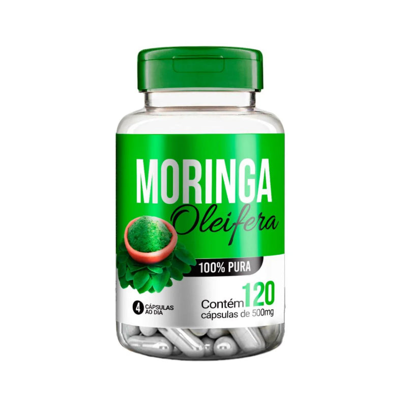 Moringa Oleifera Original - Pura