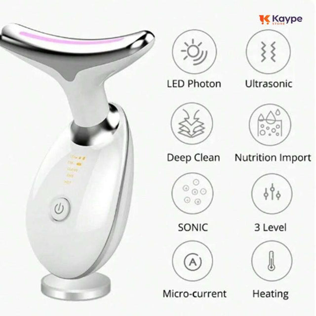 Redutor de Papadas e Rugas Profissional - Kaype Lift - Kaype Store