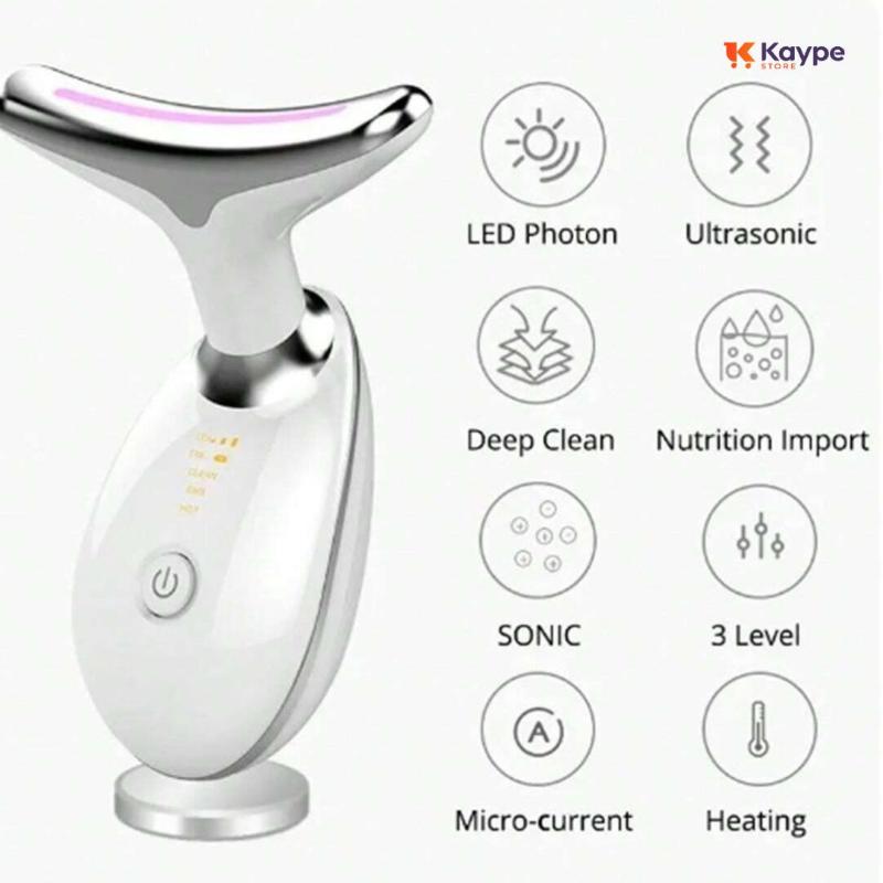 Redutor de Papadas e Rugas Profissional - Kaype Lift - Kaype Store