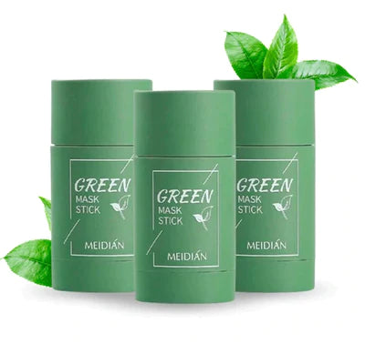 Green Mask - Creme Removedor de Cravos e Máscara de Limpeza Facial  - Kaype Store